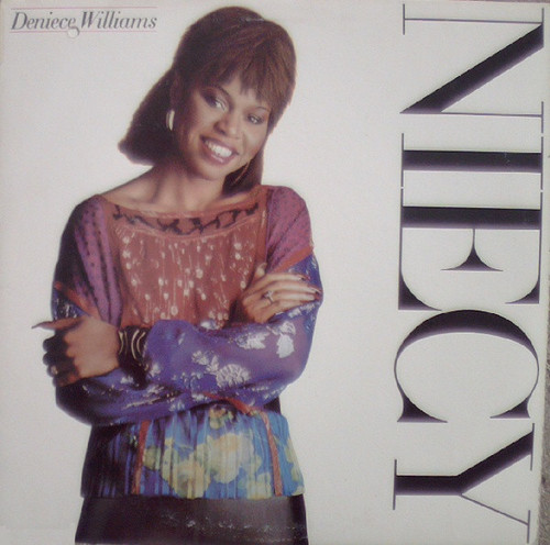 Deniece Williams - Niecy (LP, Album, Ter)