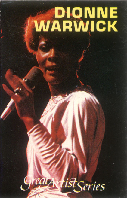 Dionne Warwick - Dionne Warwick (Cass, Comp)