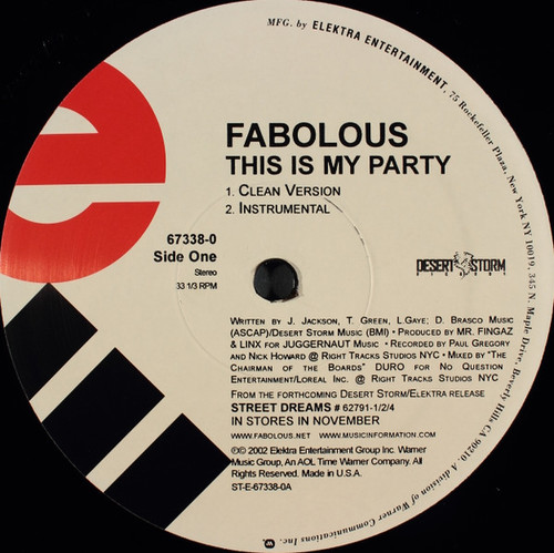Fabolous - Ghetto Fabolous (CD, Album, Enh) - BullTrax Records