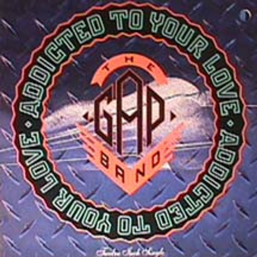 The Gap Band - Addicted To Your Love (12", Single)