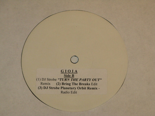 Gioia - Be Mine (12", W/Lbl)