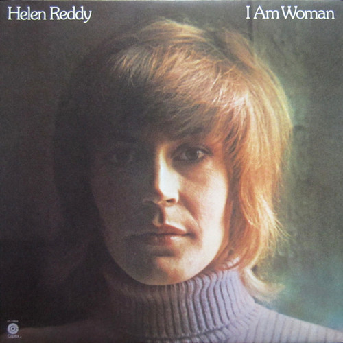 Helen Reddy - I Am Woman (LP, Album, Win)