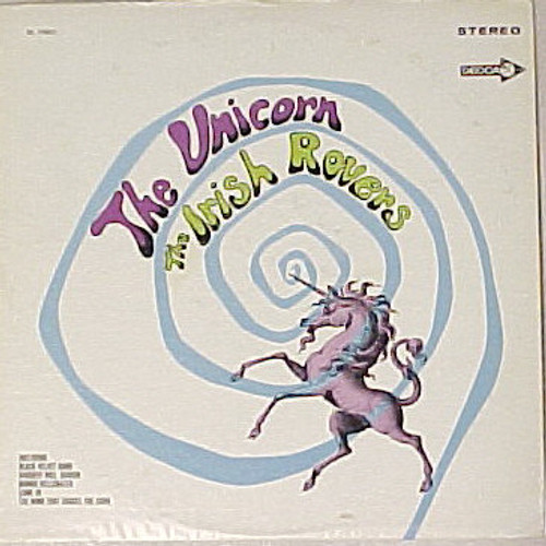 The Irish Rovers - The Unicorn (LP, Album, RE)