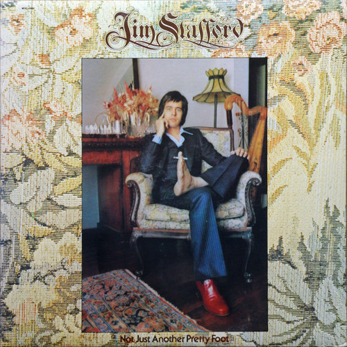 Jim Stafford - Not Just Another Pretty Foot (LP, Album)