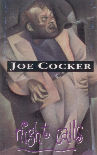 Joe Cocker - Night Calls (Cass, Album, Dol)