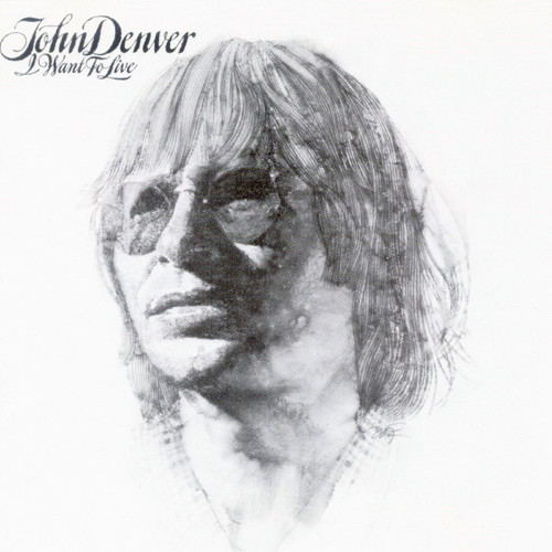 John Denver - I Want To Live (LP, Album)