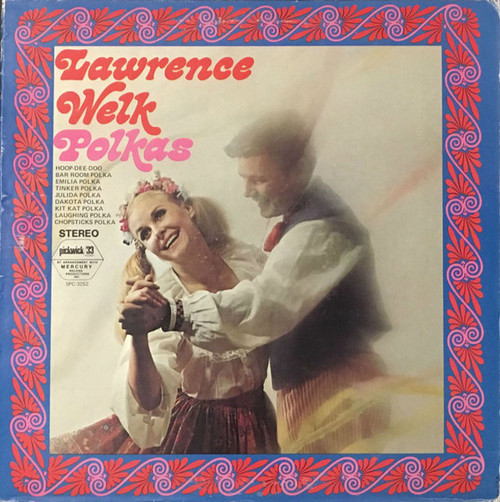 Lawrence Welk - Polkas (LP, Album)