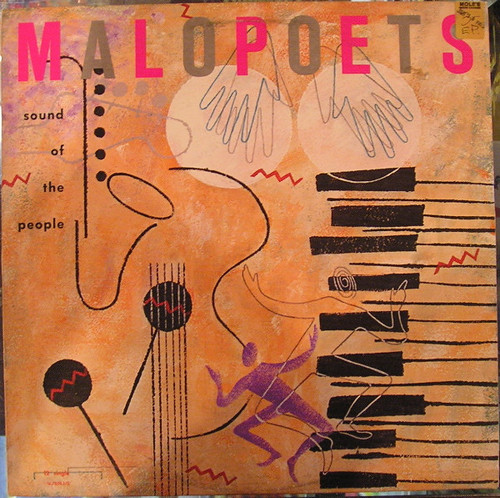 Malopoets - Sound Of The People (12")