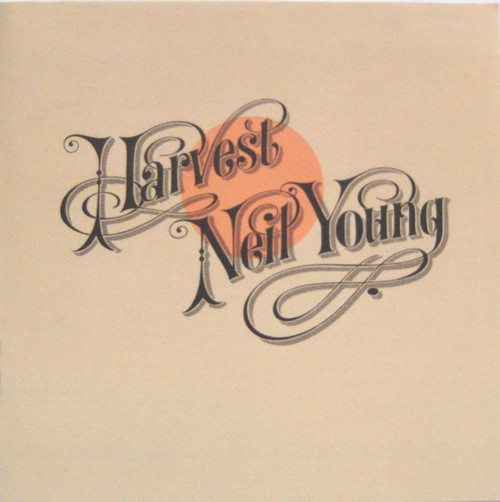 Neil Young - Harvest (CD, Album, RE, SRC)