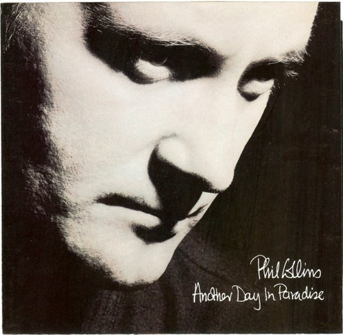 Phil Collins - Another Day In Paradise (7", Single)