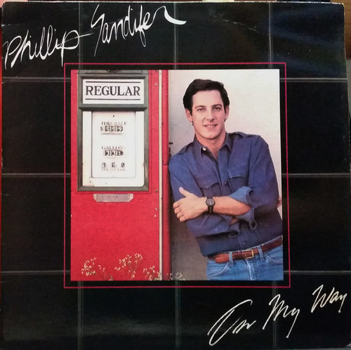 Phillip Sandifer - On My Way (LP, Album)