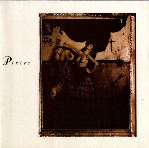 Pixies - Surfer Rosa (CD, Album, RE, Com)