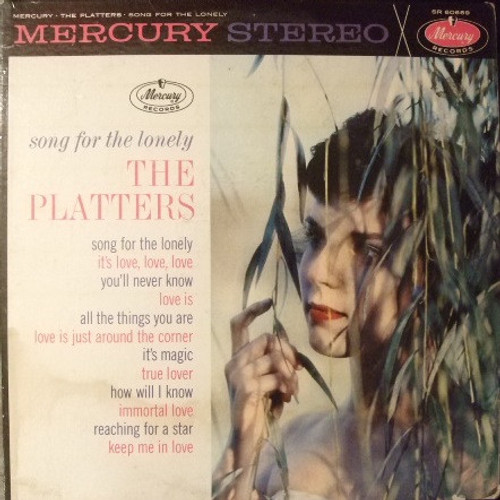 The Platters - Song For The Lonely (LP)