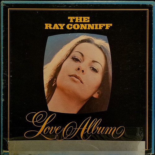 Ray Conniff - The Ray Conniff Love Album (4xLP, Comp)