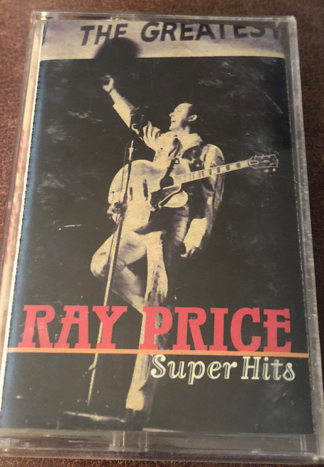 Ray Price - Super Hits (Cass, Comp)