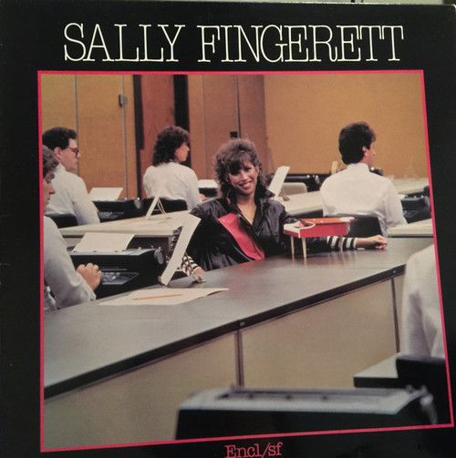 Sally Fingerett - Encl/sf (LP, Album)