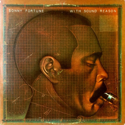 Sonny Fortune - With Sound Reason (LP, Album)