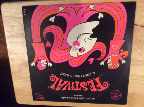 Stephen Downs, Randall Martin (2) - Festival (LP)