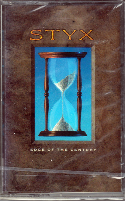 Styx - Edge Of The Century (Cass, Album)
