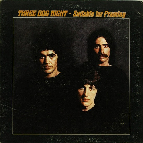 Three Dog Night - Suitable For Framing (LP, Album, Pit)
