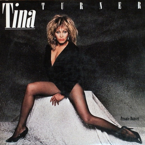 Tina Turner - Private Dancer (LP, Album, Win)