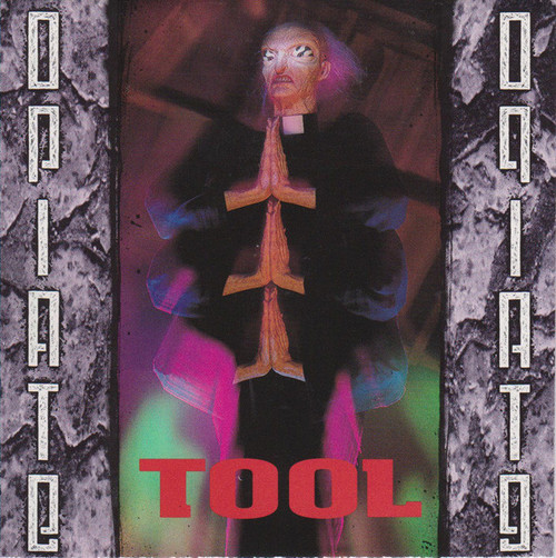 Tool (2) - Opiate (CD, EP)