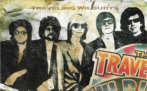 Traveling Wilburys - Volume One (Cass, Album)