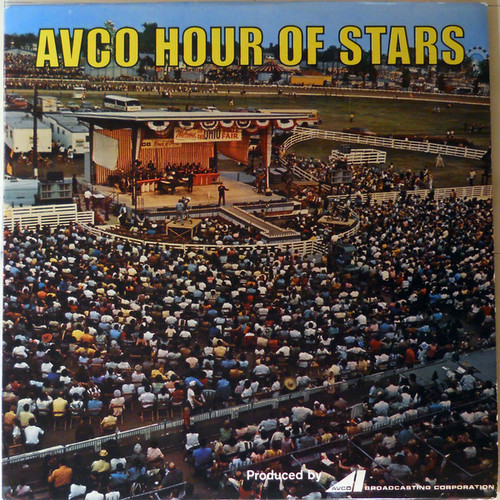 Various - Avco Hour Of Stars (LP)