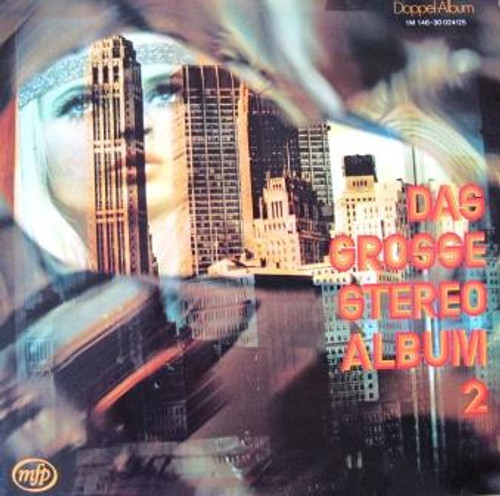 Various - Das Große Stereo Album 2 (2xLP, Comp)