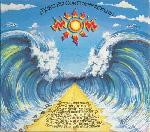 Various - MOM: Music For Our Mother Ocean (CD, Comp)