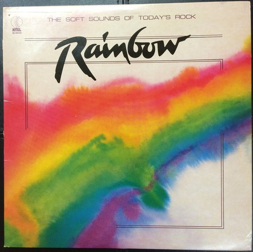 Various - Rainbow (LP, Comp)