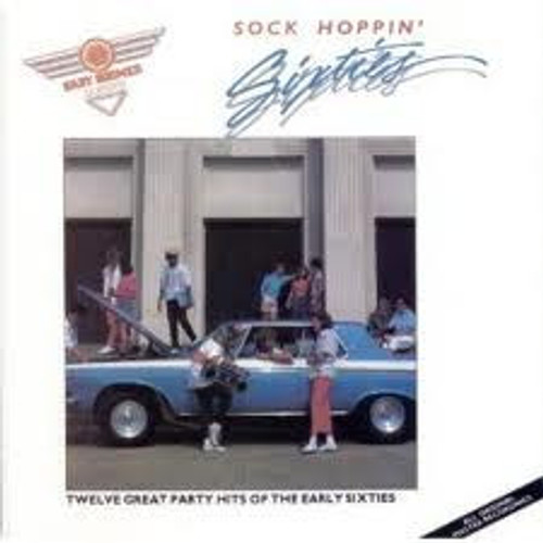 Various - Sock Hoppin' Sixties (LP, Comp)