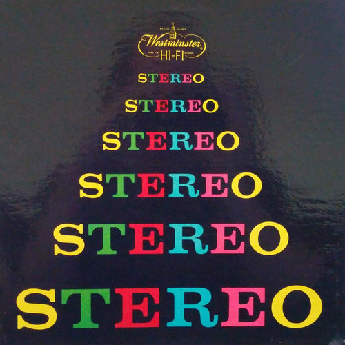 Various - Stereo! Stereo! Stereo! (LP, Album, Comp)