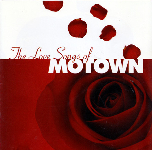 Various - The Love Songs Of Motown (CD, Comp)