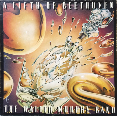 The Walter Murphy Band* - A Fifth Of Beethoven (LP, Album)