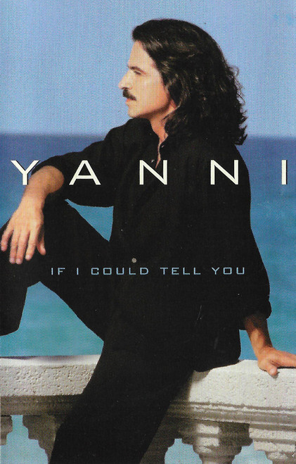 Yanni (2) - If I Could Tell You (Cass, Album, XDR)