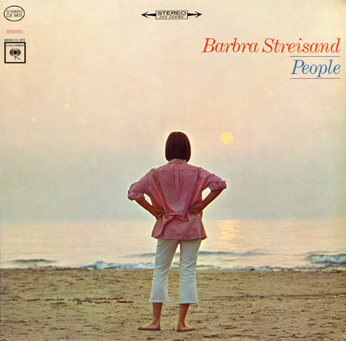 Barbra Streisand - People (LP, Album)