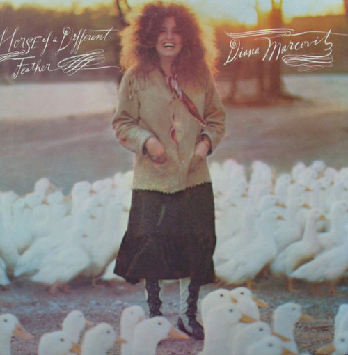Diana Marcovitz - Horse Of A Different Feather (LP, Album)