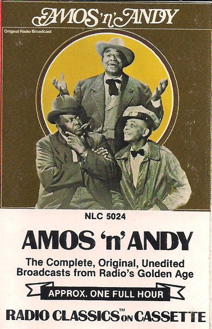 Amos 'N' Andy* - Amos 'n' Andy (Cass)