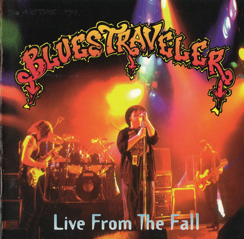 Blues Traveler - Live From The Fall (2xCD, Album)