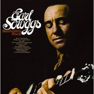 Earl Scruggs - Nashville's Rock (LP, Album)