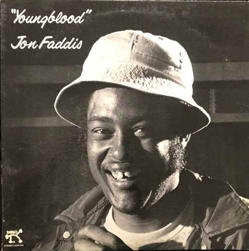 Jon Faddis - Youngblood (LP, Album, Ind)