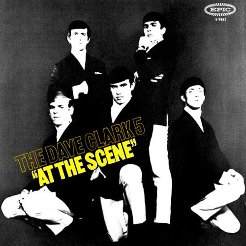 The Dave Clark Five - At The Scene (7", Single)