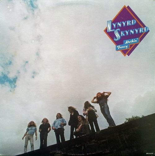 Lynyrd Skynyrd - Nuthin' Fancy (LP, Album)