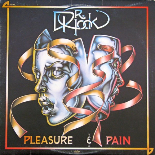 Dr. Hook - Pleasure & Pain (LP, Album)