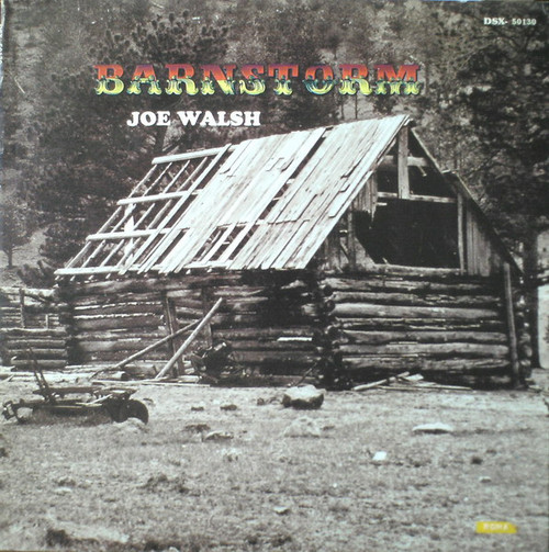 Joe Walsh - Barnstorm (LP, Album)