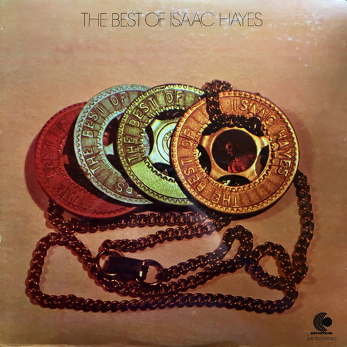 Isaac Hayes - The Best Of Isaac Hayes (LP, Comp)