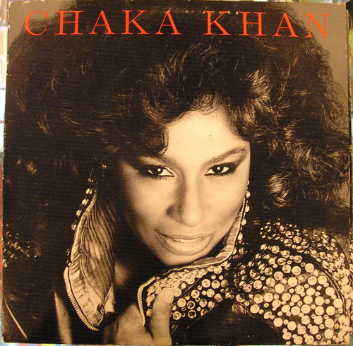 Chaka Khan - Chaka Khan (LP, Album, Win)