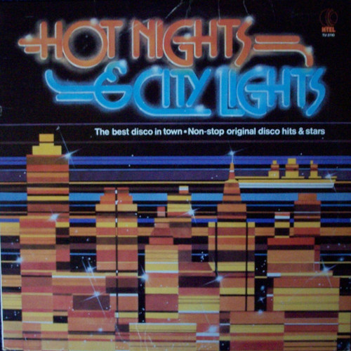 Various - Hot Nights & City Lights (LP, Comp, 44 )