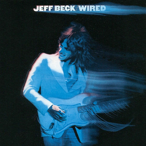 Jeff Beck - Wired (CD, Album, RE)